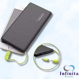 Carregador Portátil de Celular - 10.000mah para IPhone e Android
