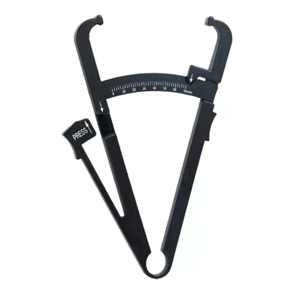 Adipômetro Clínico Medidor De Gordura Corporal