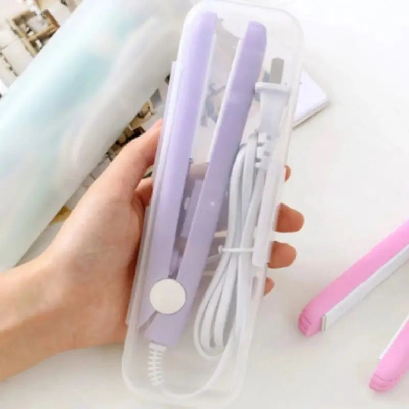 Mini chapinha portátil para Bolsa e Viagens