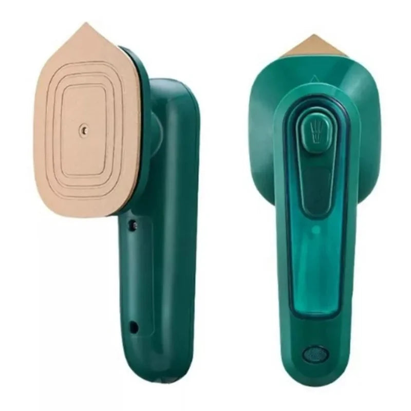 Mini Ferro De Passar Roupa, Elétrico, Portatil para Viagem