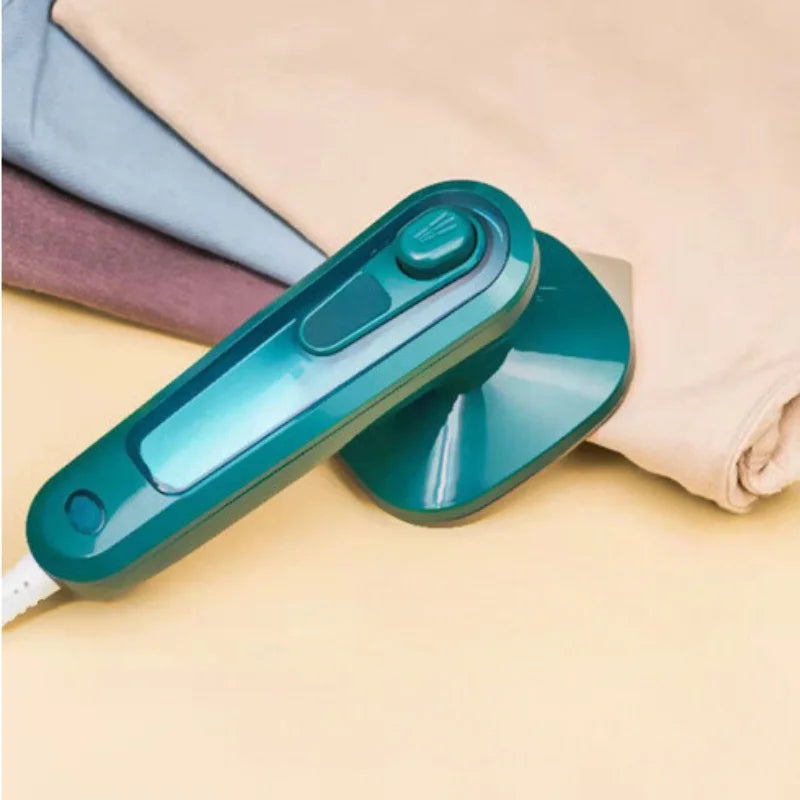 Mini Ferro De Passar Roupa, Elétrico, Portatil para Viagem