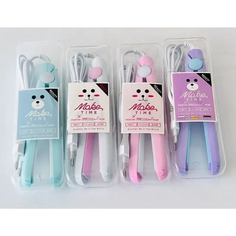 Mini chapinha portátil para Bolsa e Viagens