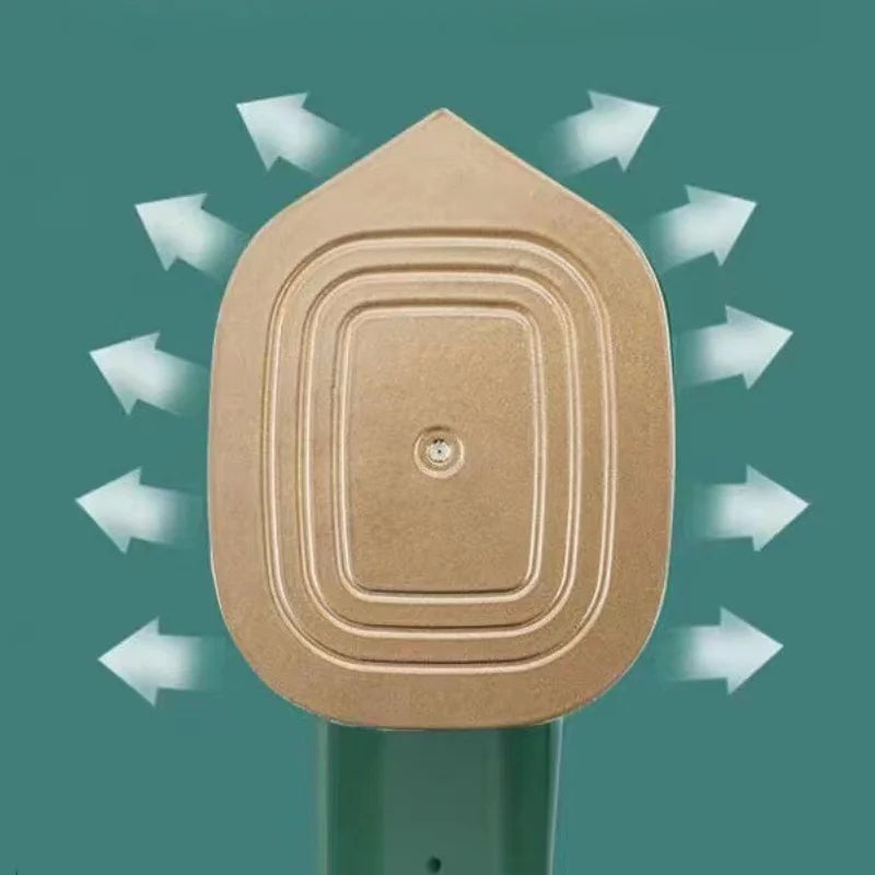 Mini Ferro De Passar Roupa, Elétrico, Portatil para Viagem