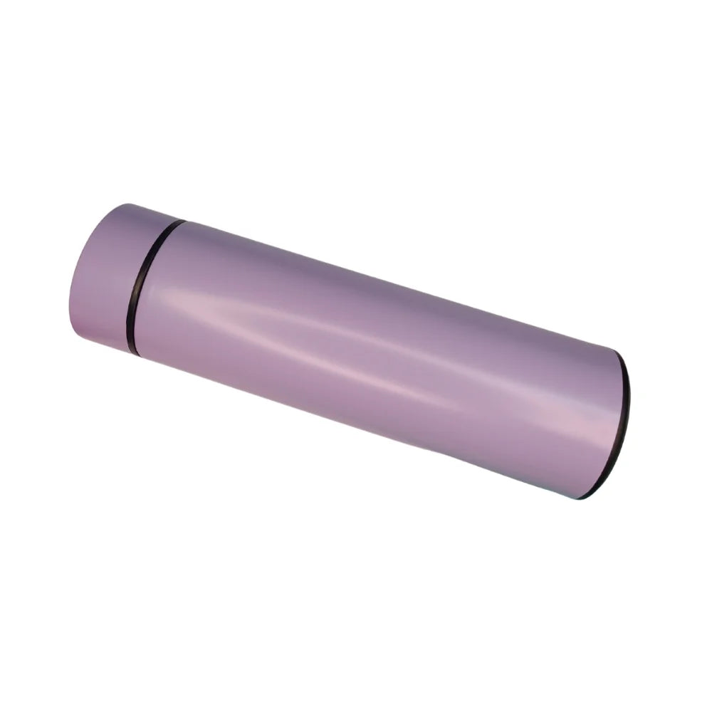 Garrafa Térmica Inox com Sensor Digital de temperatura Inteligente