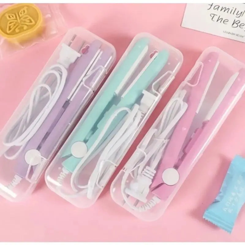 Mini chapinha portátil para Bolsa e Viagens
