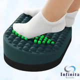 Apoio Ergonômico Para os Pés