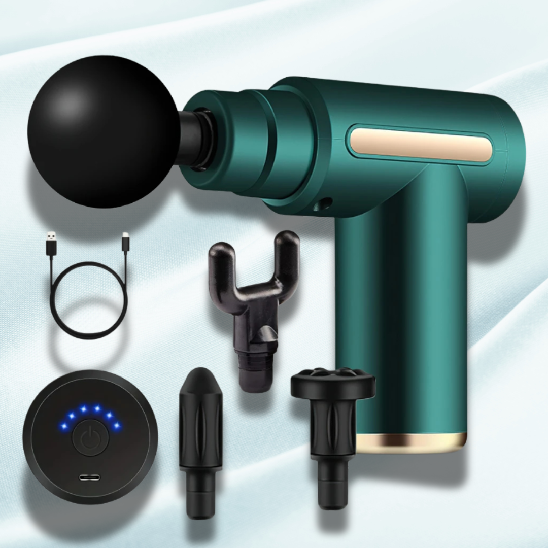 Massageador Elétrico Profissional - Portátil