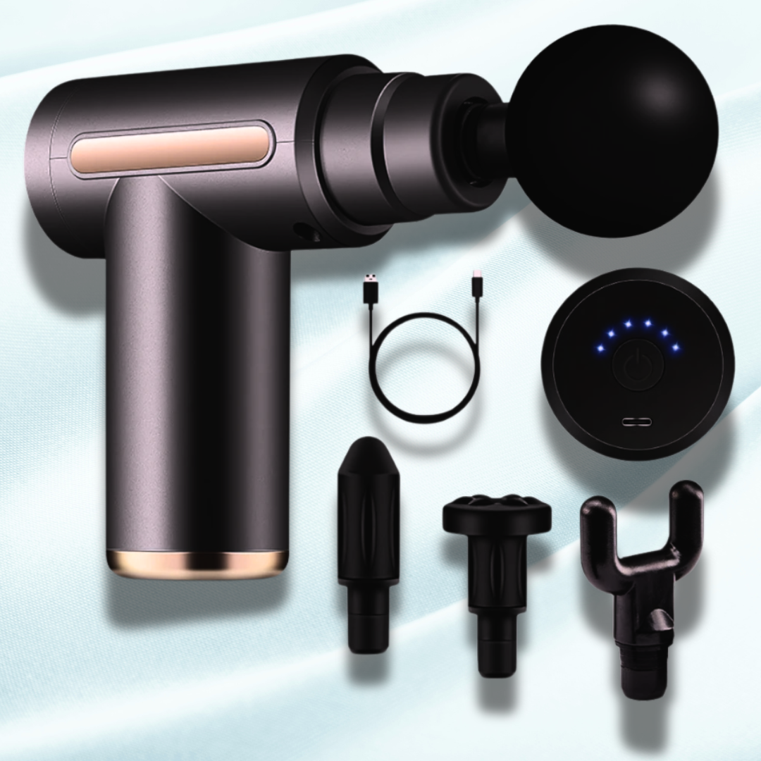 Massageador Elétrico Profissional - Portátil
