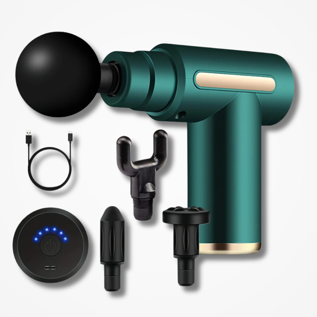 Massageador Elétrico Profissional - Portátil