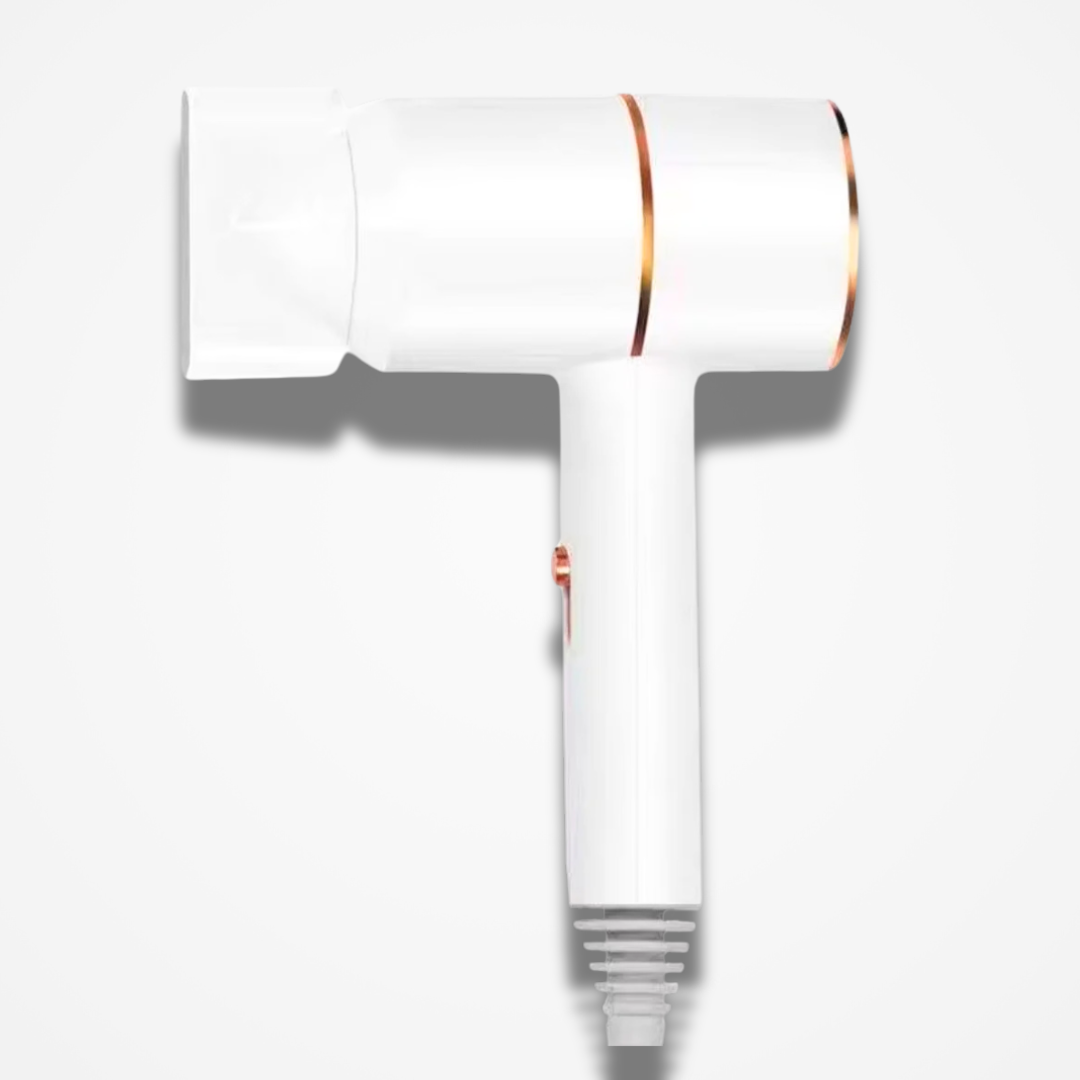 Mini Secador De Cabelo - Portátil, Dobrável para Viagem, Academia - 110V