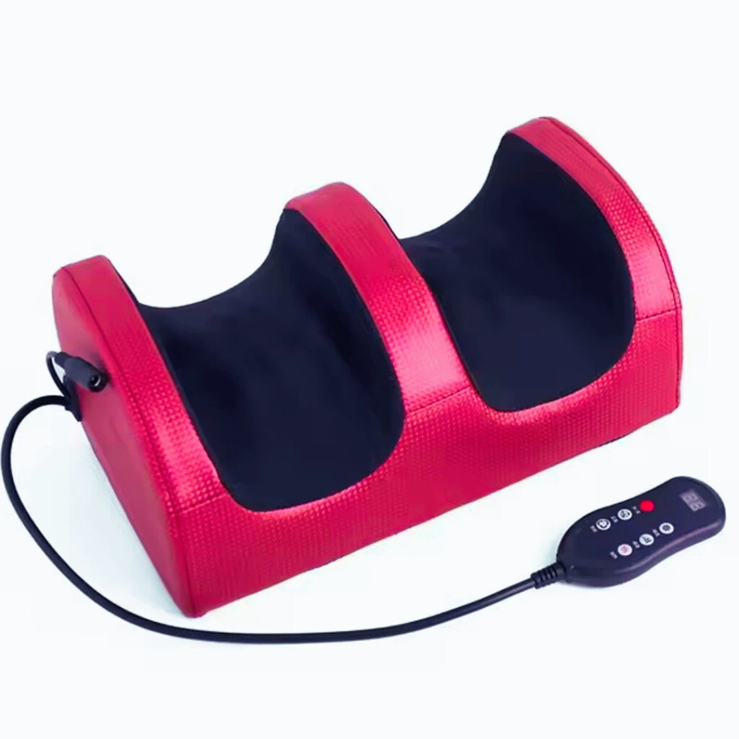 Massageador Elétrico Shiatsu de Pés e Pernas