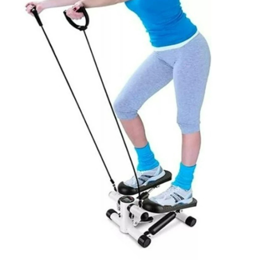 Stepper – Simulador de Caminhada – Portátil e Prático