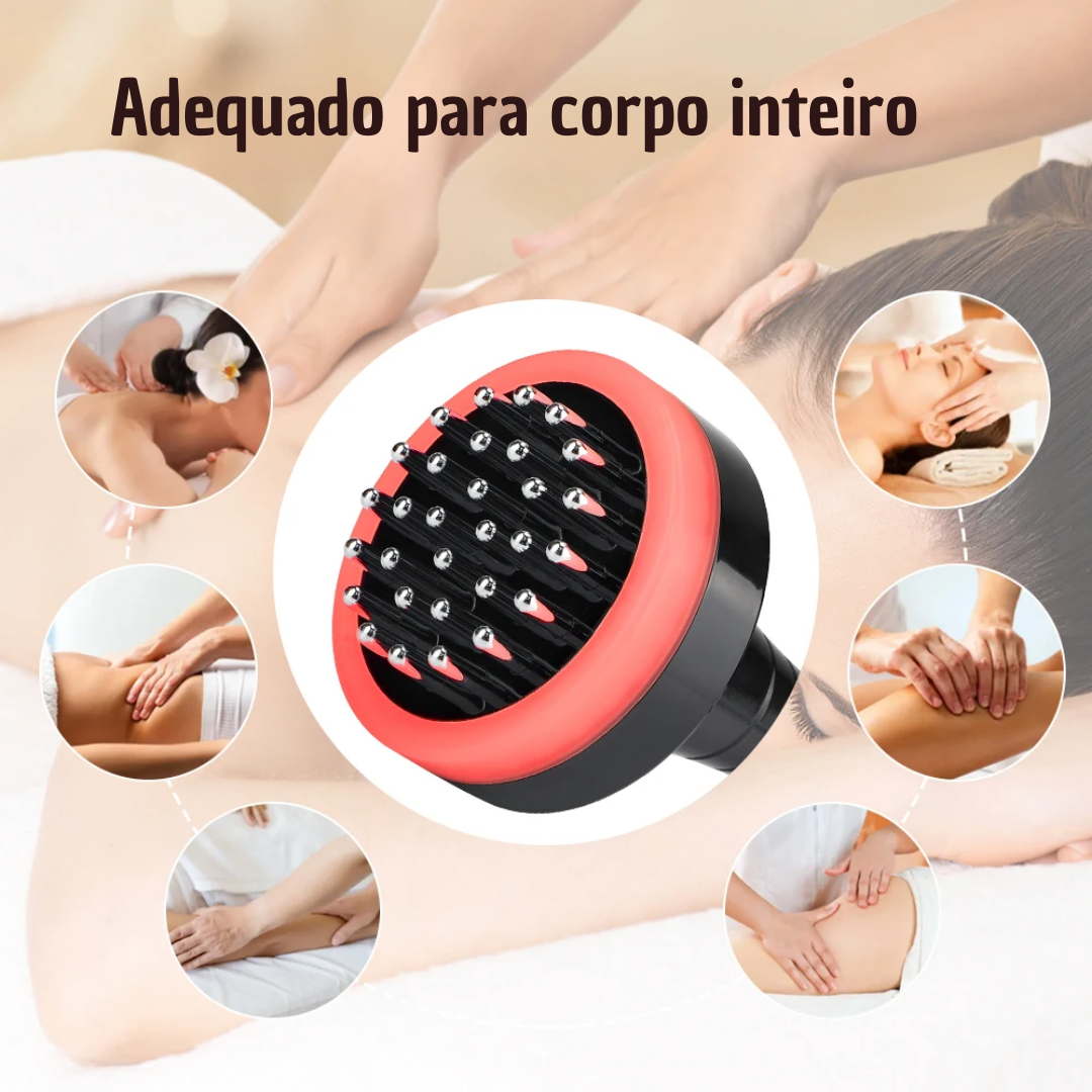 Aparelho de Drenagem Linfatica e Anti-Celulite