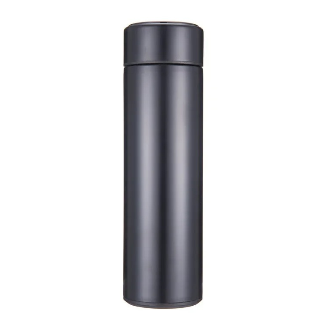 Garrafa Térmica Inox com Sensor Digital de temperatura Inteligente