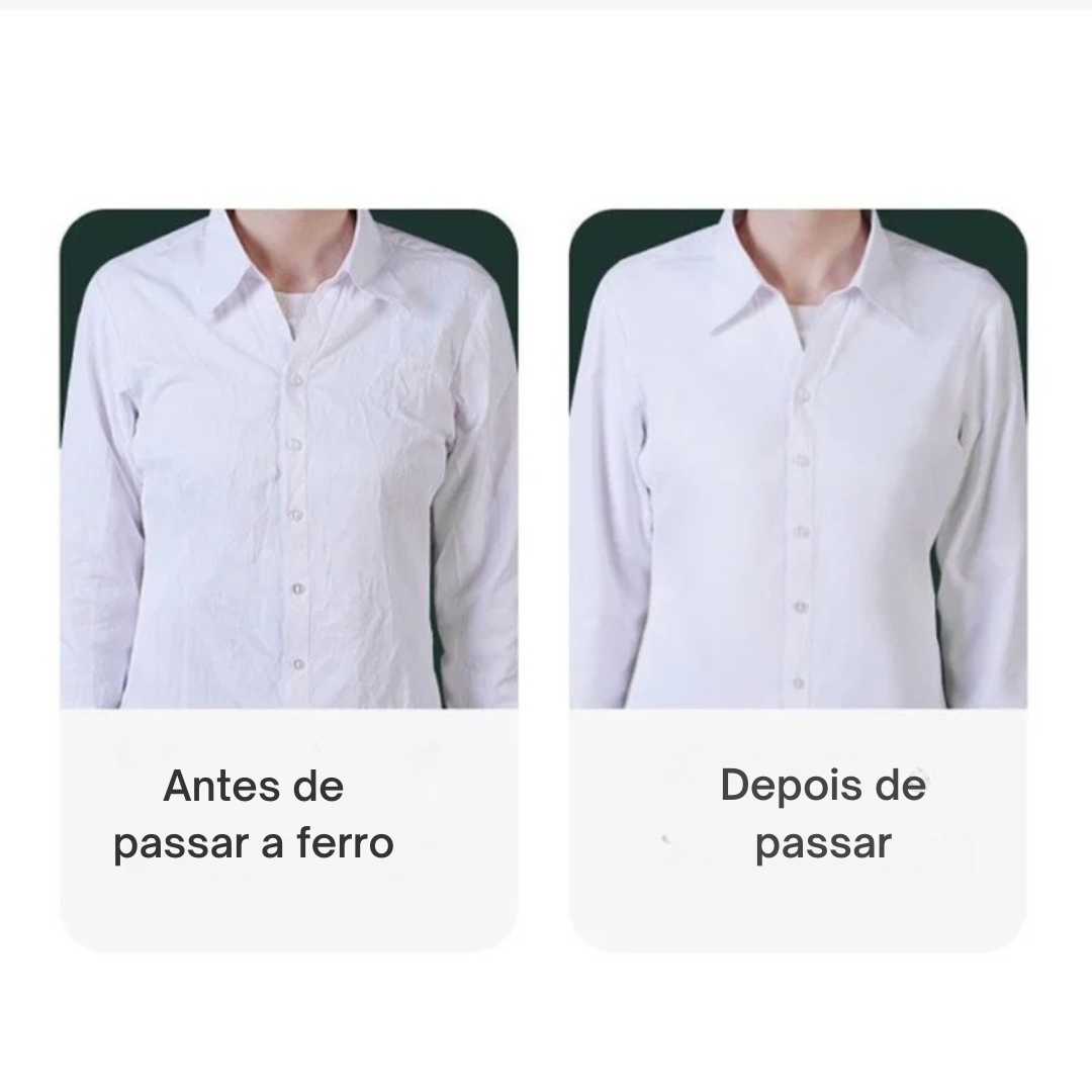 Mini Ferro De Passar Roupas Eletrico, Portatil, Para Viagem