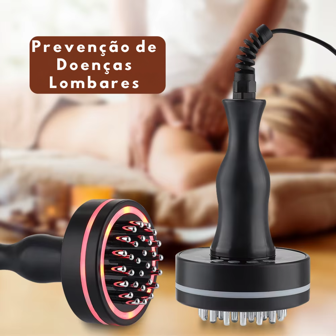 Aparelho de Drenagem Linfatica e Anti-Celulite