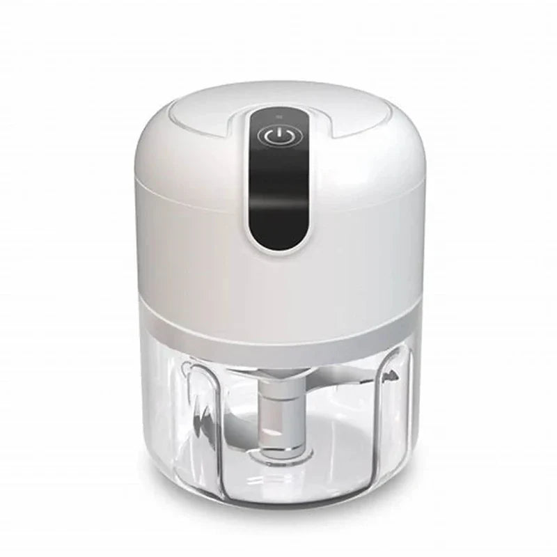 Mini processador de alimentos - Cortador de legumes elétrico - 250ml