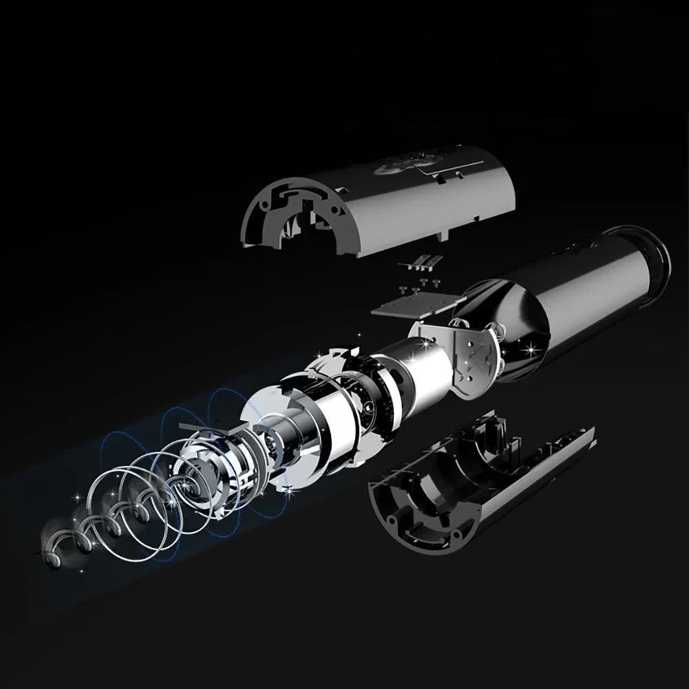 Conjunto: Abridor de Vinho Eletrico, 4-em-1