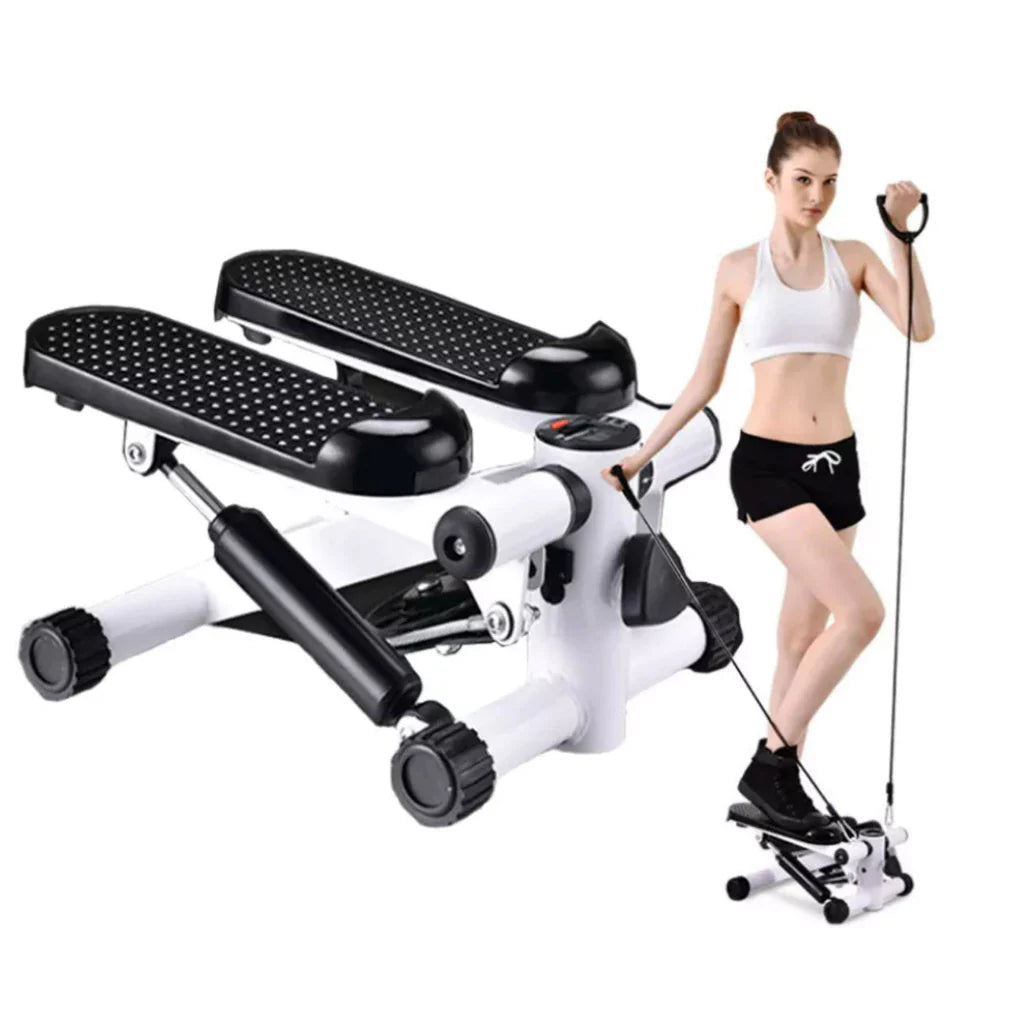 Stepper – Simulador de Caminhada – Portátil e Prático