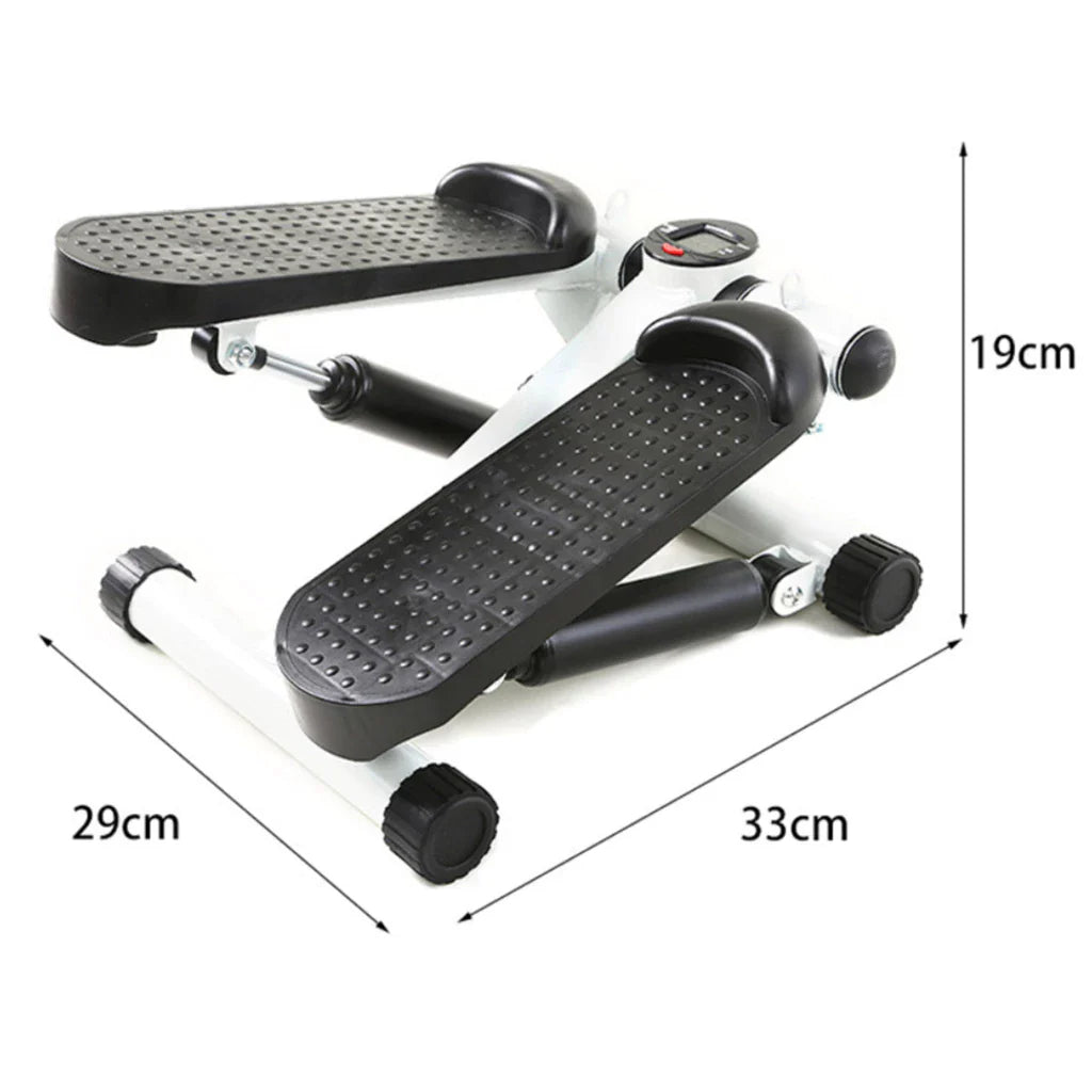 Stepper – Simulador de Caminhada – Portátil e Prático