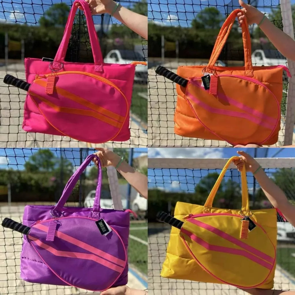 Bolsa Impermeável para Beach Tennis