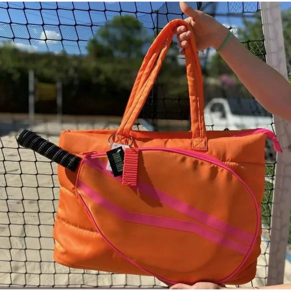 Bolsa Impermeável para Beach Tennis