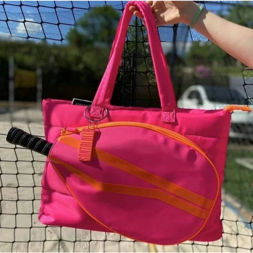 Bolsa Impermeável para Beach Tennis