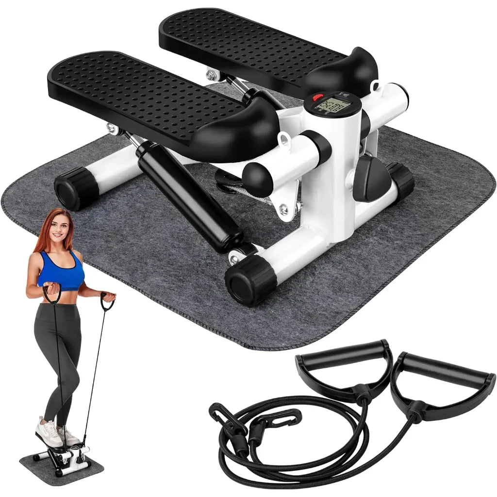 Stepper – Simulador de Caminhada – Portátil e Prático