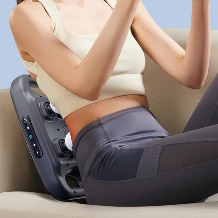 Novo Massageador para Tecido profundos com 6 pontos de Massagem