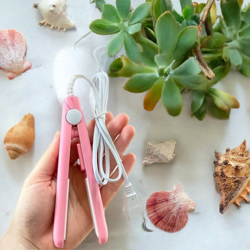 Mini chapinha portátil para Bolsa e Viagens