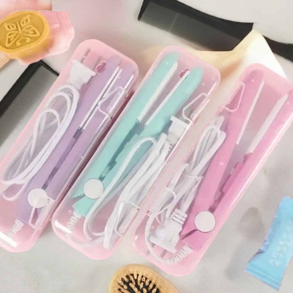 Mini chapinha portátil para Bolsa e Viagens