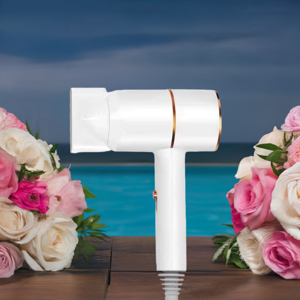 Mini Secador De Cabelo - Portátil, Dobrável para Viagem, Academia - 110V