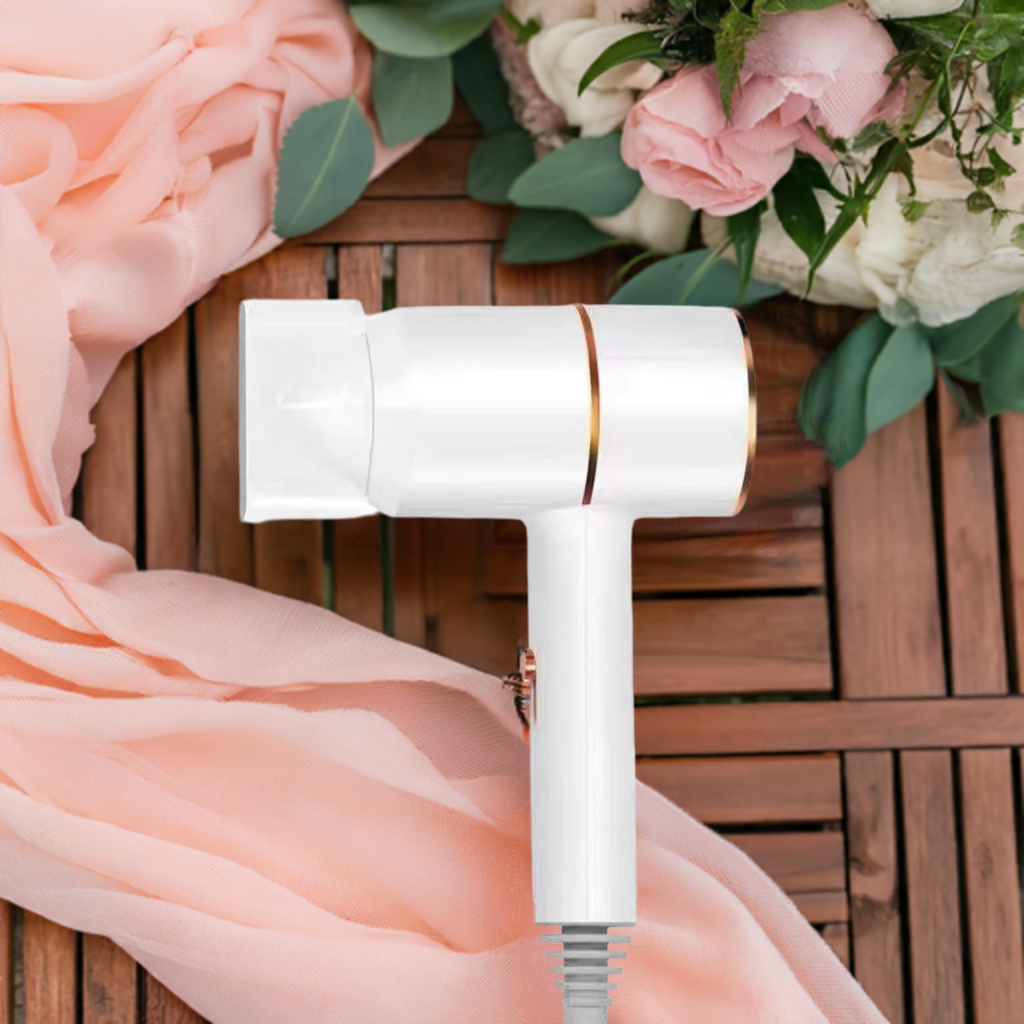 Mini Secador De Cabelo - Portátil, Dobrável para Viagem, Academia - 110V