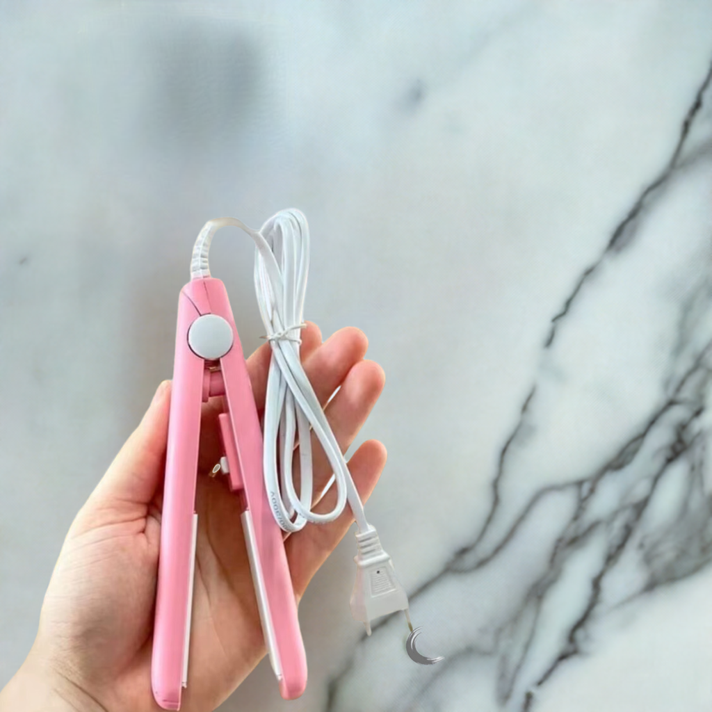 Mini chapinha portátil para Bolsa e Viagens
