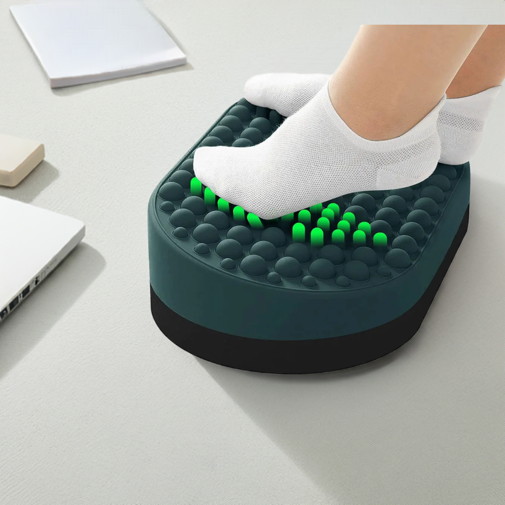 Apoio Ergonômico Para os Pés