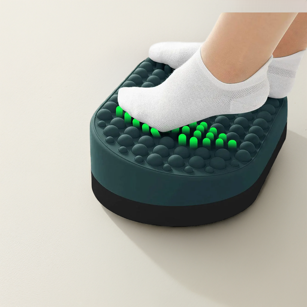 Apoio Ergonômico Para os Pés