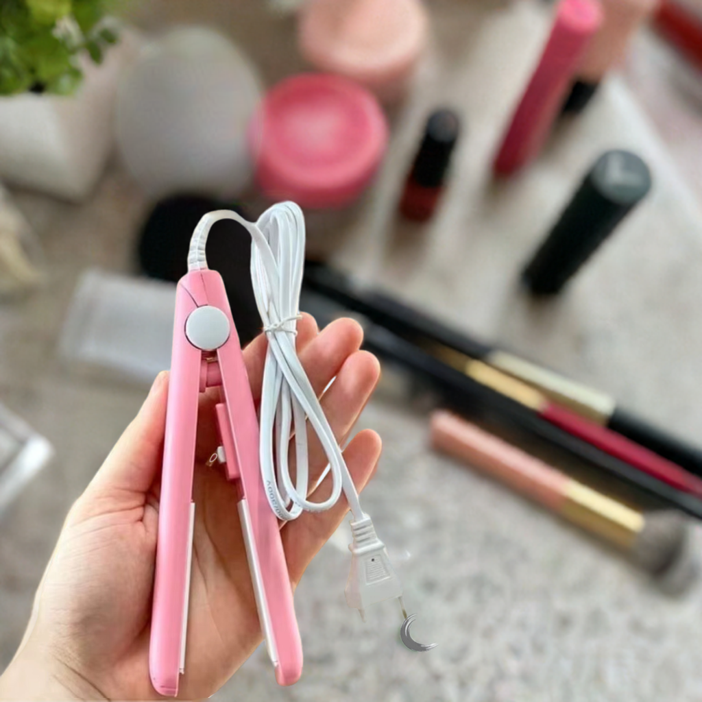 Mini chapinha portátil para Bolsa e Viagens