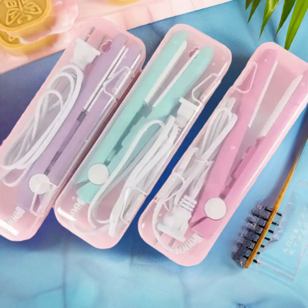 Mini chapinha portátil para Bolsa e Viagens