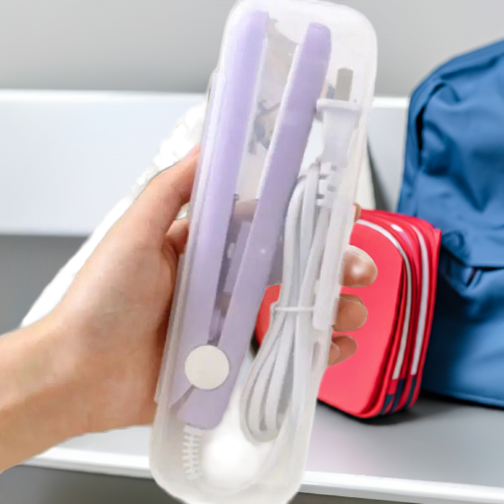 Mini chapinha portátil para Bolsa e Viagens