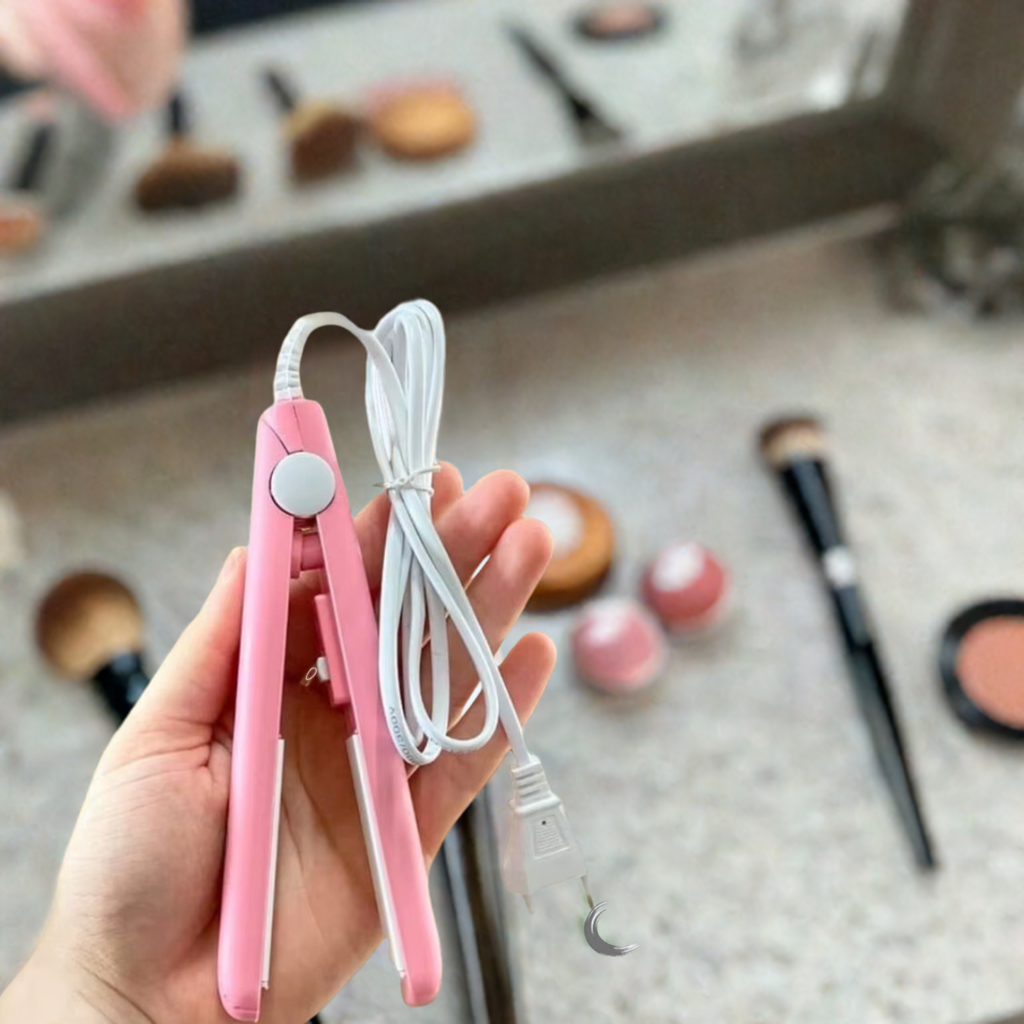 Mini chapinha portátil para Bolsa e Viagens