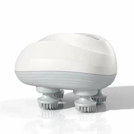 Massageador Eétrico Portátil para Cabeça, Ombro e Pescoço