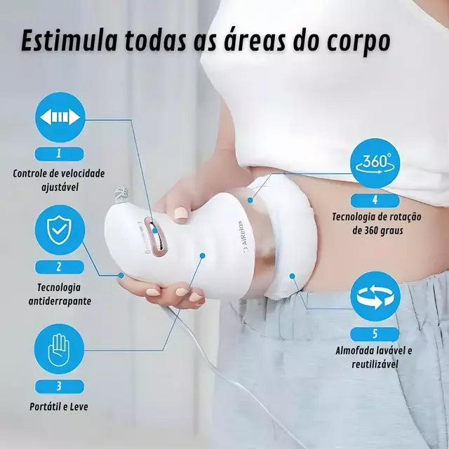 Massageador Para Celulite