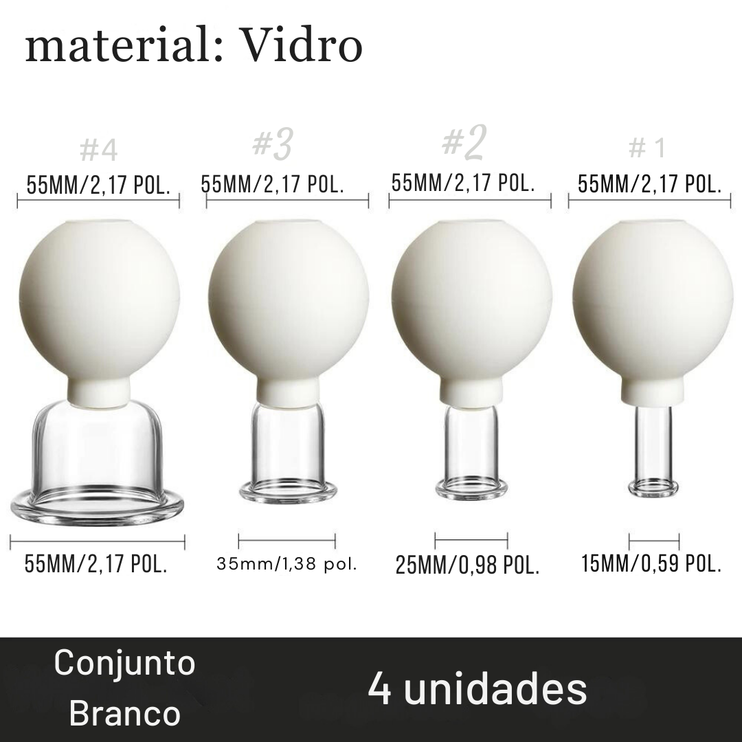 Massageador Facial para Automassagem - Infinita Saúde