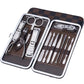 Kit Cortador De Unha, Portatil, Estojo Completo