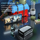 Fone De Ouvido, Sem Fio, Bluetooth 5.1 M10, Estereo, com Case Carregador em Led