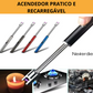 Acendedor para Churrasqueira, Fogão - Recarregável USB