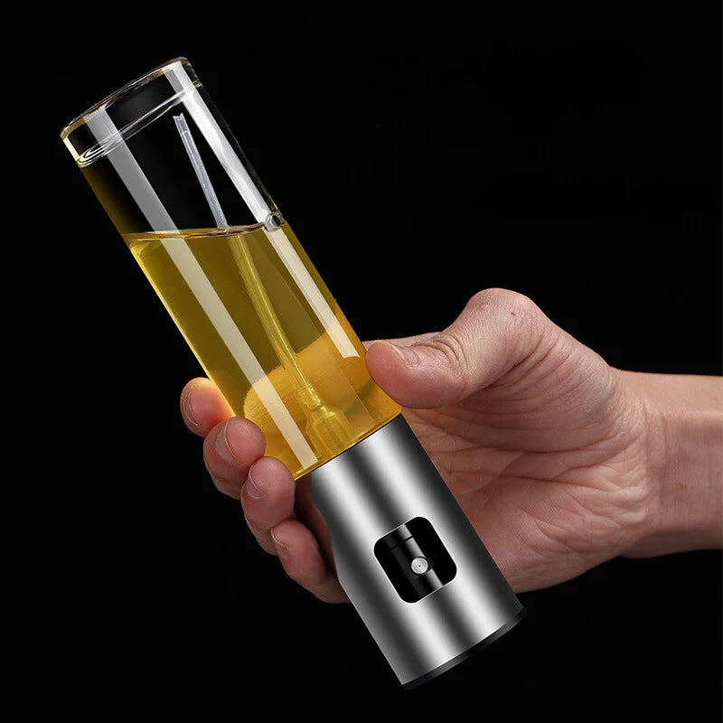 Spray Pulverizador em Vidro - Borrifador para Azeite e Vinagre