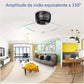 Kit de 3 Mini Câmeras WiFi, com Gravador De Vídeo 1080P.