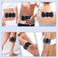 Mini Massageador Eletrico Portatil - EMS - Alivia Dores no Corpo.