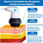 Massageador Anti Celulite com Rotação e Infravermelho
